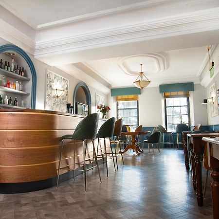 The Woodside Hotel Aberdour Bagian luar foto