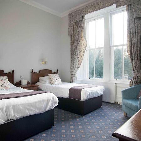 The Woodside Hotel Aberdour Bagian luar foto