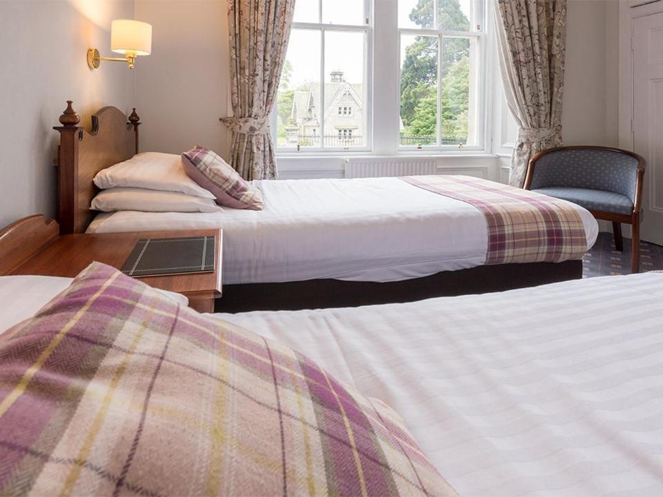 The Woodside Hotel Aberdour Ruang foto