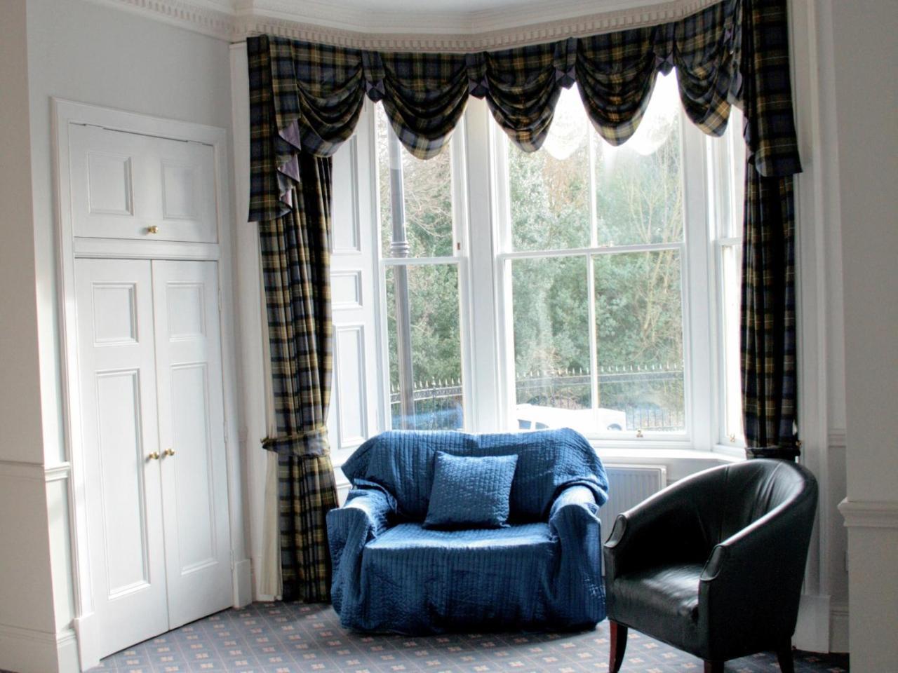 The Woodside Hotel Aberdour Ruang foto