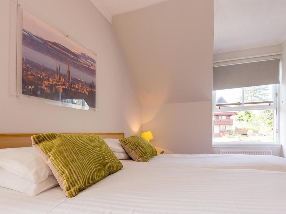 The Woodside Hotel Aberdour Ruang foto