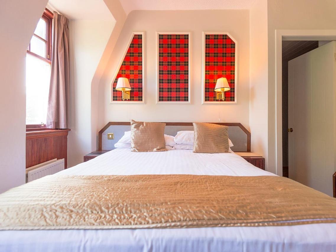 The Woodside Hotel Aberdour Ruang foto