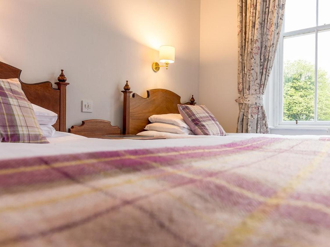 The Woodside Hotel Aberdour Ruang foto