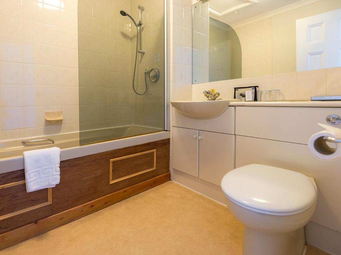 The Woodside Hotel Aberdour Ruang foto