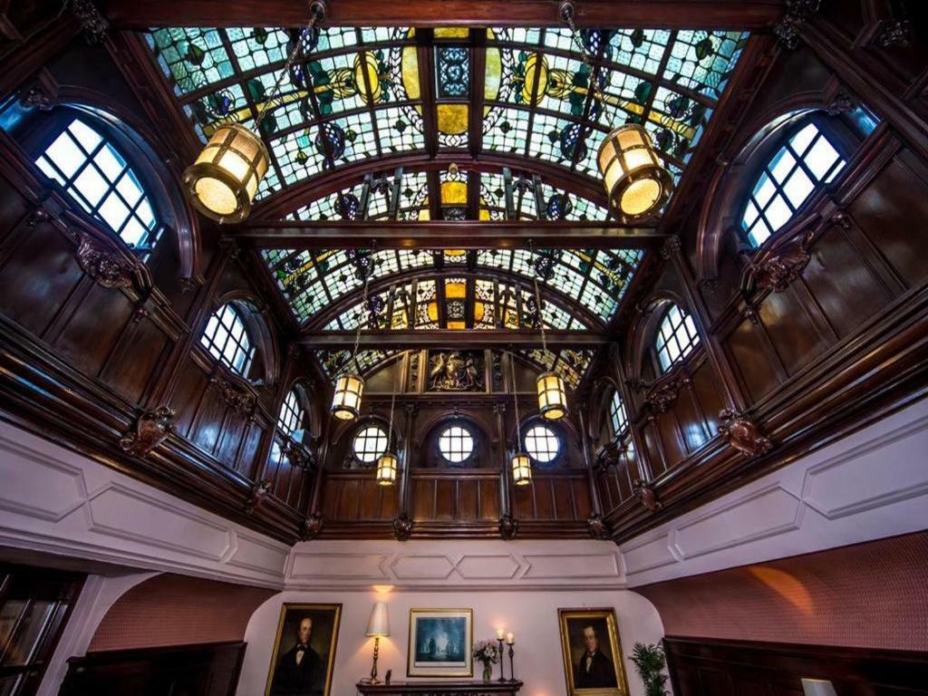 The Woodside Hotel Aberdour Bagian luar foto