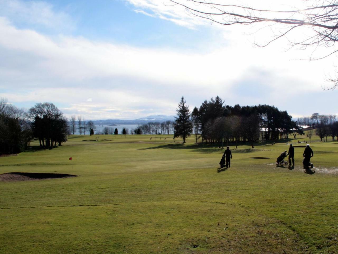 The Woodside Hotel Aberdour Bagian luar foto