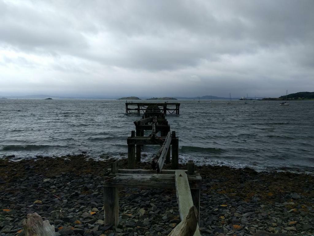 The Woodside Hotel Aberdour Bagian luar foto