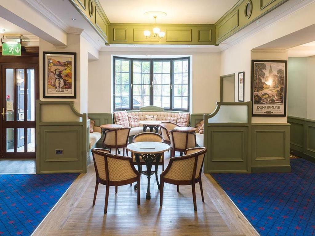 The Woodside Hotel Aberdour Bagian luar foto