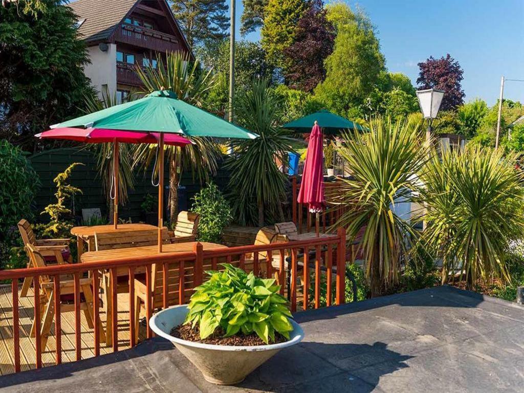 The Woodside Hotel Aberdour Bagian luar foto