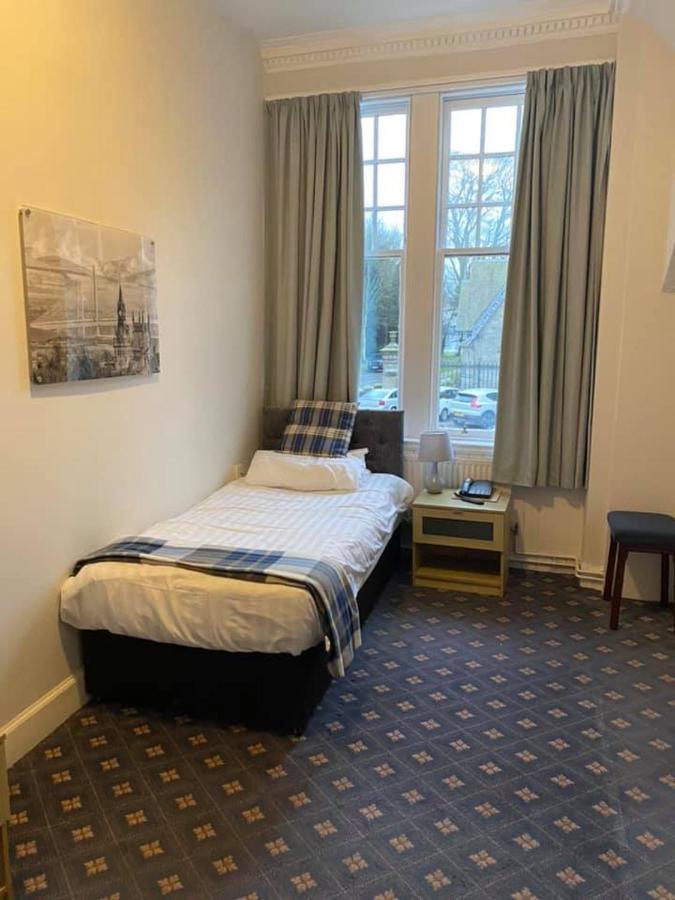 The Woodside Hotel Aberdour Bagian luar foto