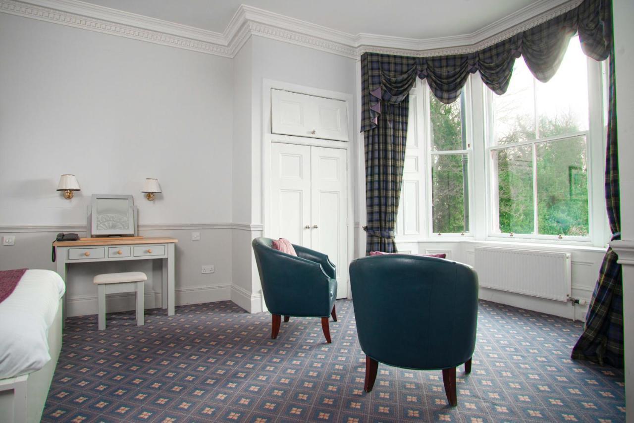 The Woodside Hotel Aberdour Bagian luar foto