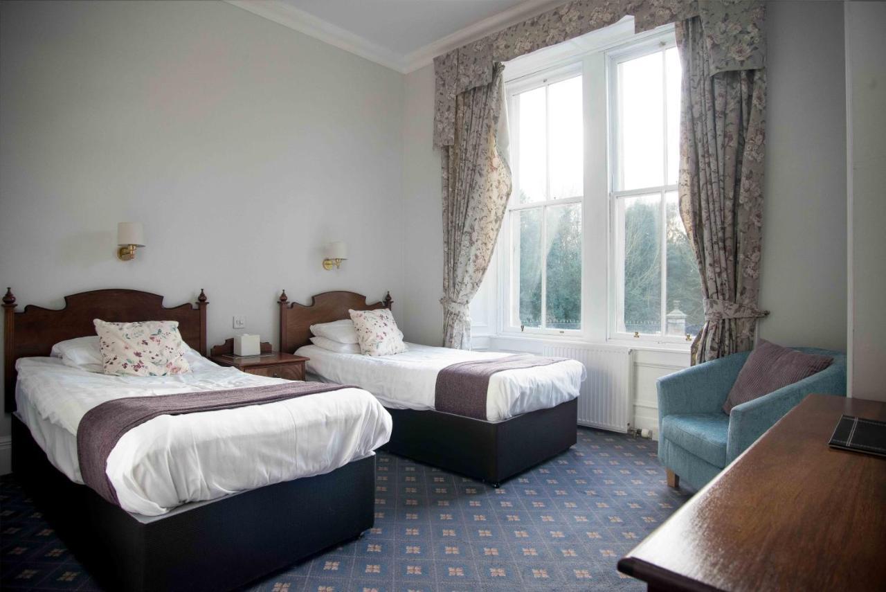 The Woodside Hotel Aberdour Bagian luar foto