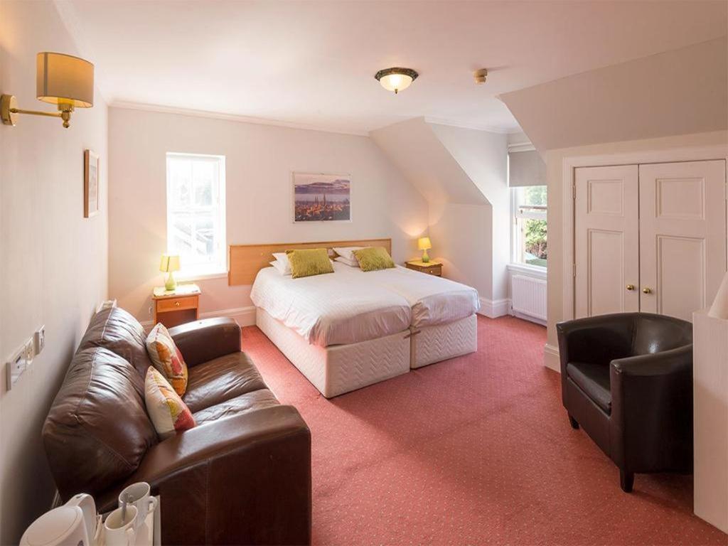 The Woodside Hotel Aberdour Bagian luar foto